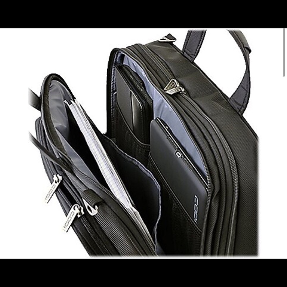 Codi Riserva Triple Notebook Carrying Case - Picture 3 of 3